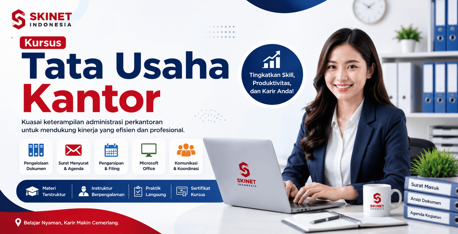 Kursus Tata Usaha Kantor