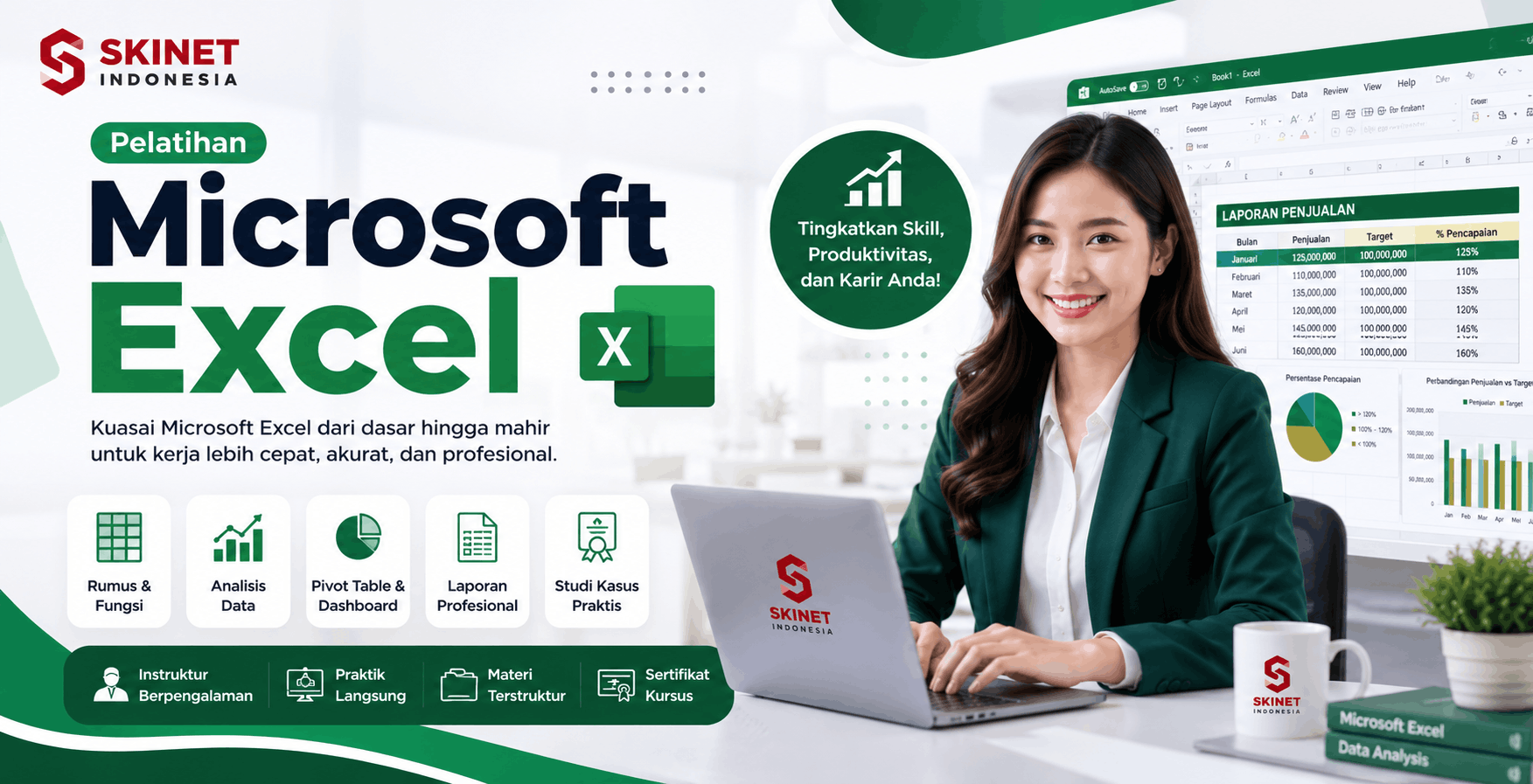 Pelatihan Microsoft Excel