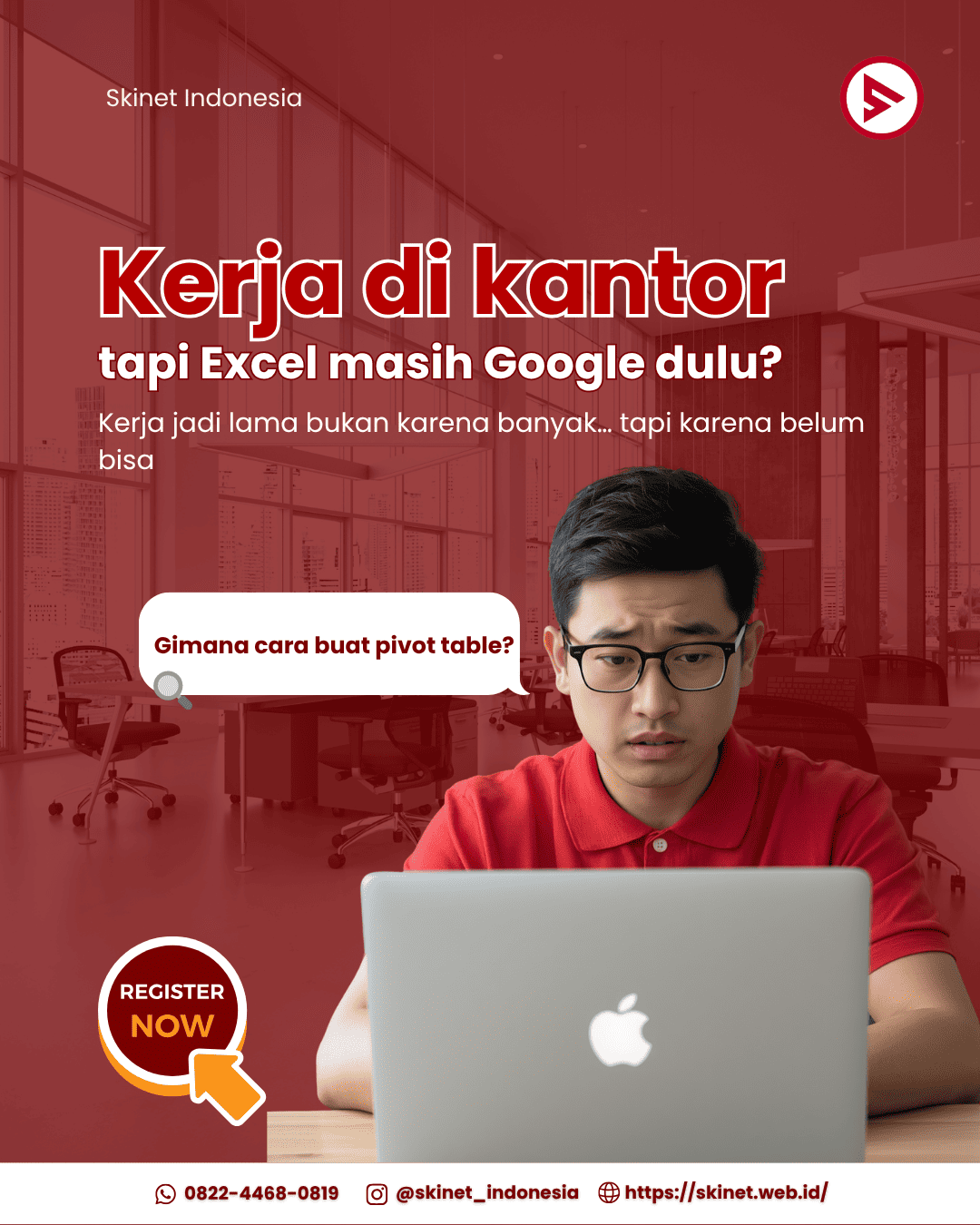 Kursus Admin Kantor