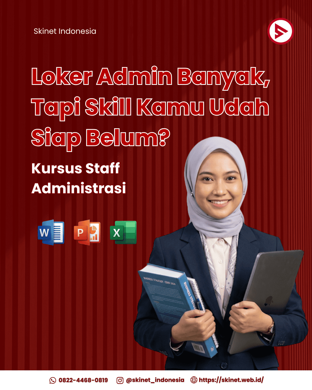 Kursus Administrasi Perkantoran Surabaya