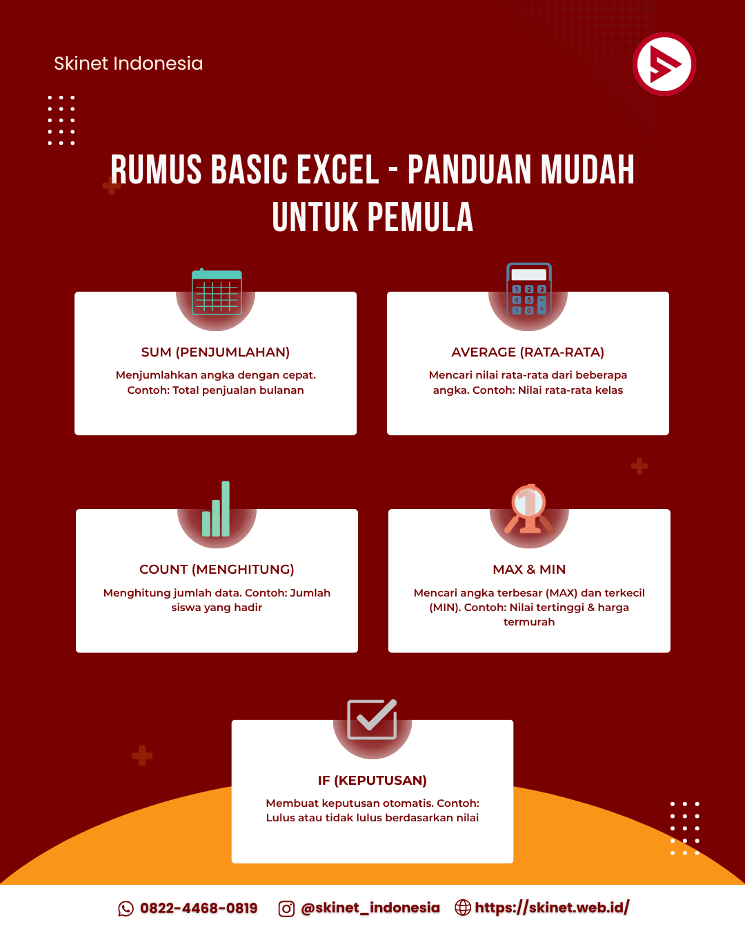 Kursus MIcrosoft Excel