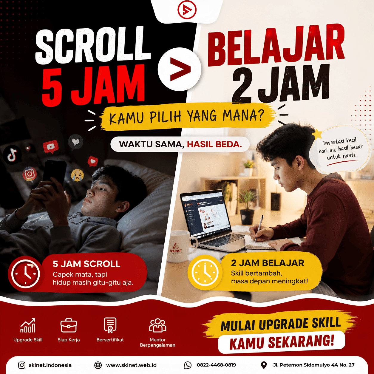 Pelatihan Administrasi Perkantoran